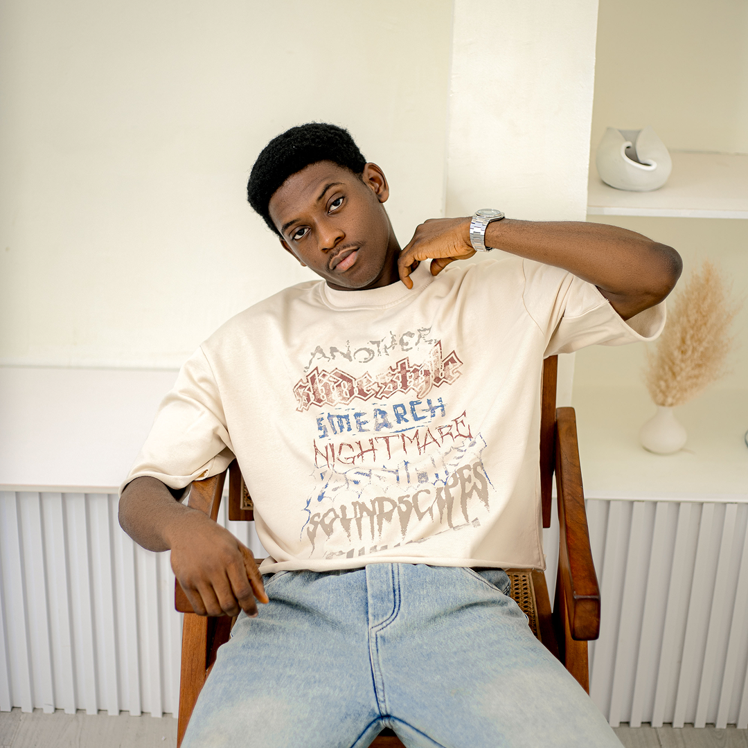Soundscape Nightmare Boxy Tee