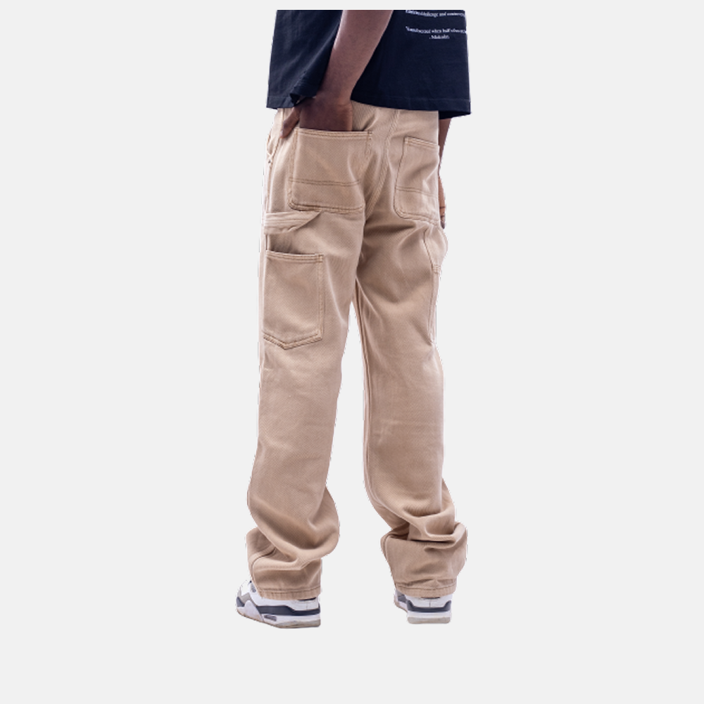 Stand Out Denim Pant