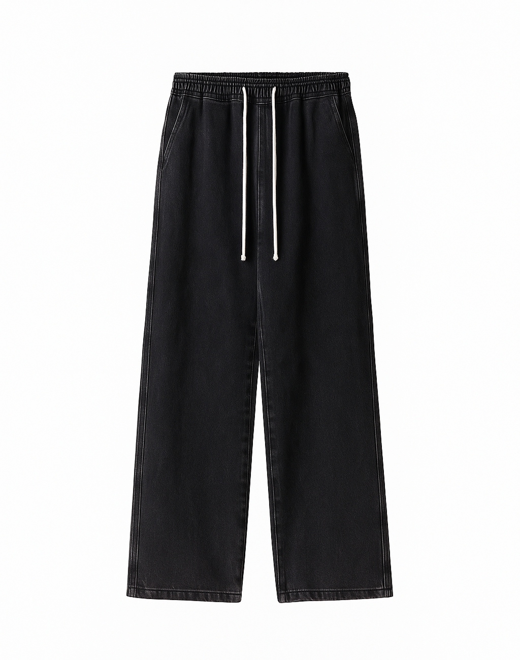 CloudFlex Drawstring Jeans