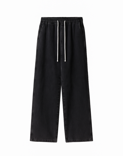 CloudFlex Drawstring Jeans