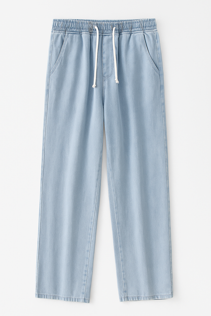 CloudFlex Drawstring Jeans