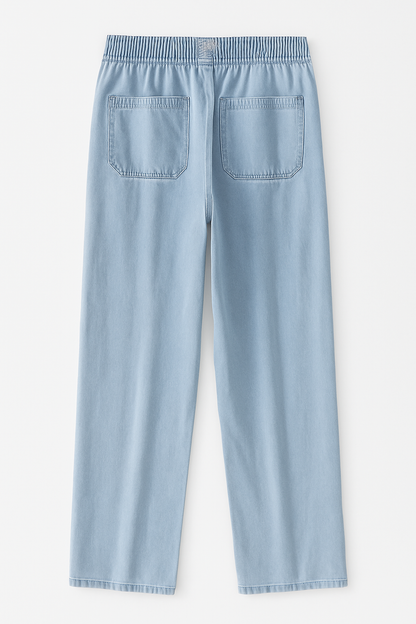 CloudFlex Drawstring Jeans