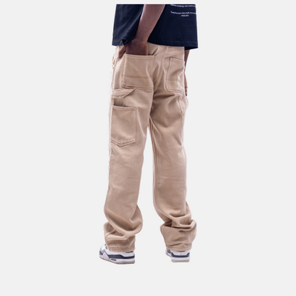 Stand Out Denim Pant