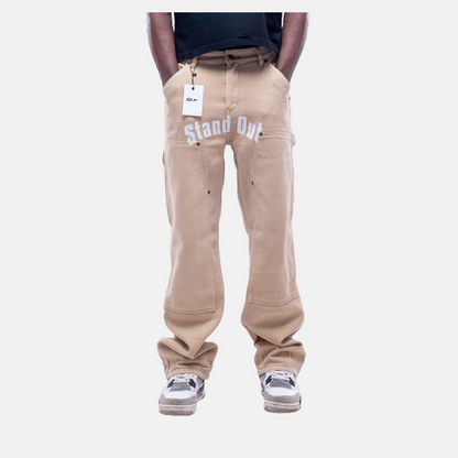 Stand Out Denim Pant