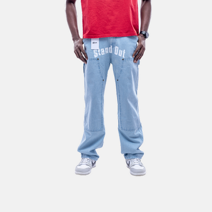 Stand Out Denim Pant